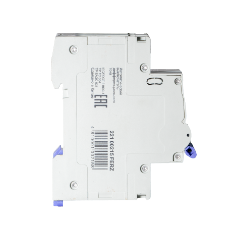 FMO-EL-1P+N 40A 30mA 6kA тип AC, х-ка C, 2M Диф. автомат